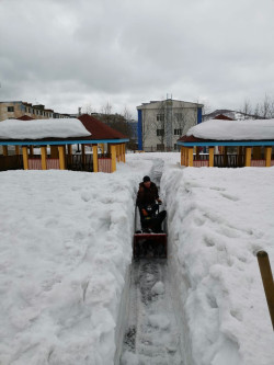 Благодарность нашим папам