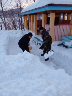 Благодарность родителям