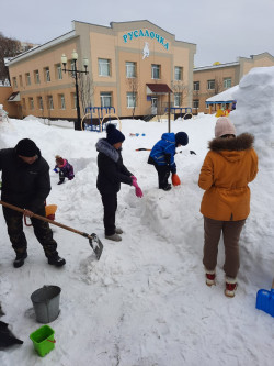 Благодарность родителям